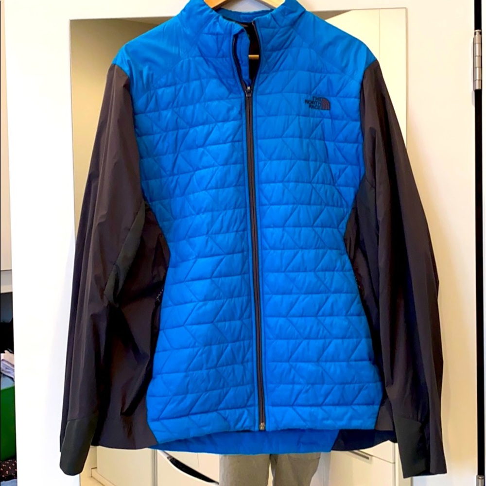 The north face puffer
